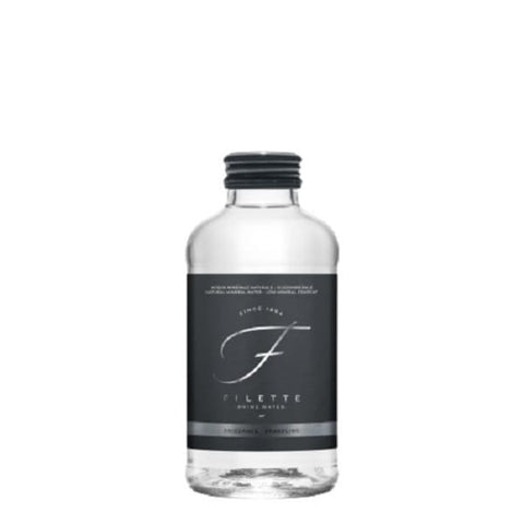 Filette - Sparkling Water In Glass Bottle 470ml