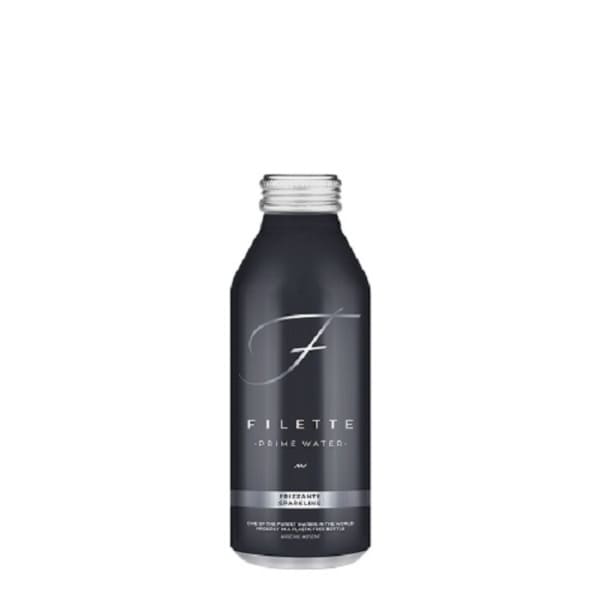 Filette - Sparkling Water In Aluminium Bottle 473ml | Sparkling Water Filette - Sparkling Water In Aluminium Bottle 473ml | Sparkling Water
