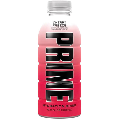 Prime Sports Drink Cherry Freeze 500ml