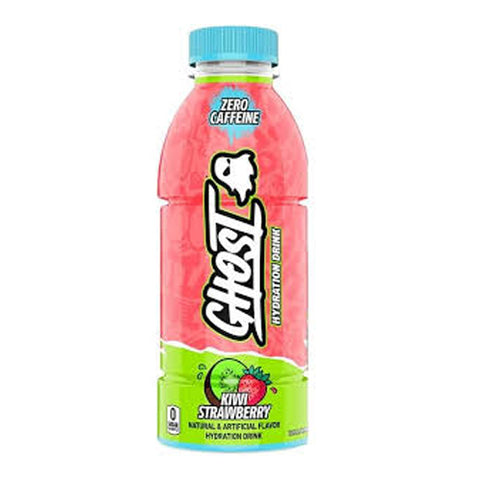 Ghost Hydration Rtd Kiwi Strawberry 500Ml