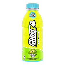 Ghost Hydration Rtd Lemon Lime 500Ml | Energy Drink Ghost Hydration Rtd Lemon Lime 500Ml | Energy Drink