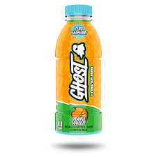 Ghost Hydration Rtd Orange Squeeze 500Ml