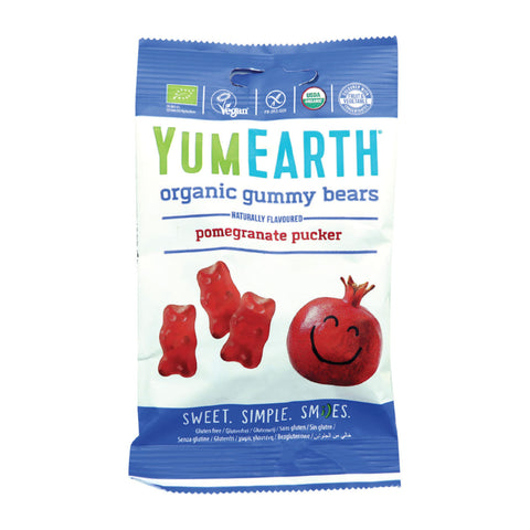 Yum Earth Bio Gummy Bear 50G