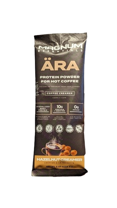 Ara Coffee Creamer protein Hazelnut 18.5G