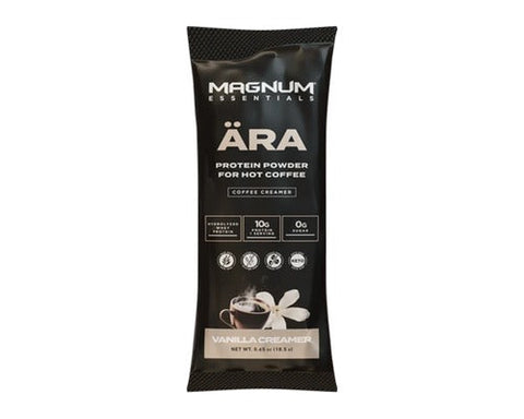 Ara Coffee Creamer protein Vanilla 18.5g