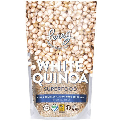 Pereg Quinoa White 16oz