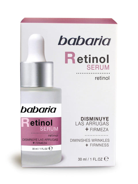 Babaria Retinol Serum 30ml