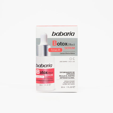 Babaria Serum Botox 30ml