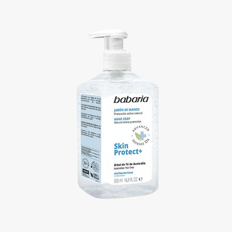 Babaria Hand Soap Skin Protect+ 500ml