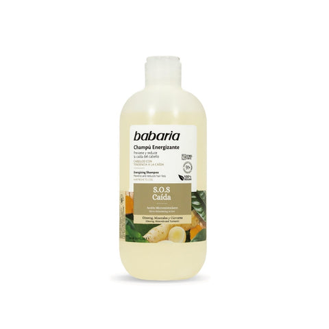 Babaria Energizer Anti Drop Shampoo - 500ml