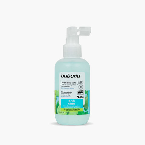 Babaria SOS Dundruff Refreshing Lotion - 150ml