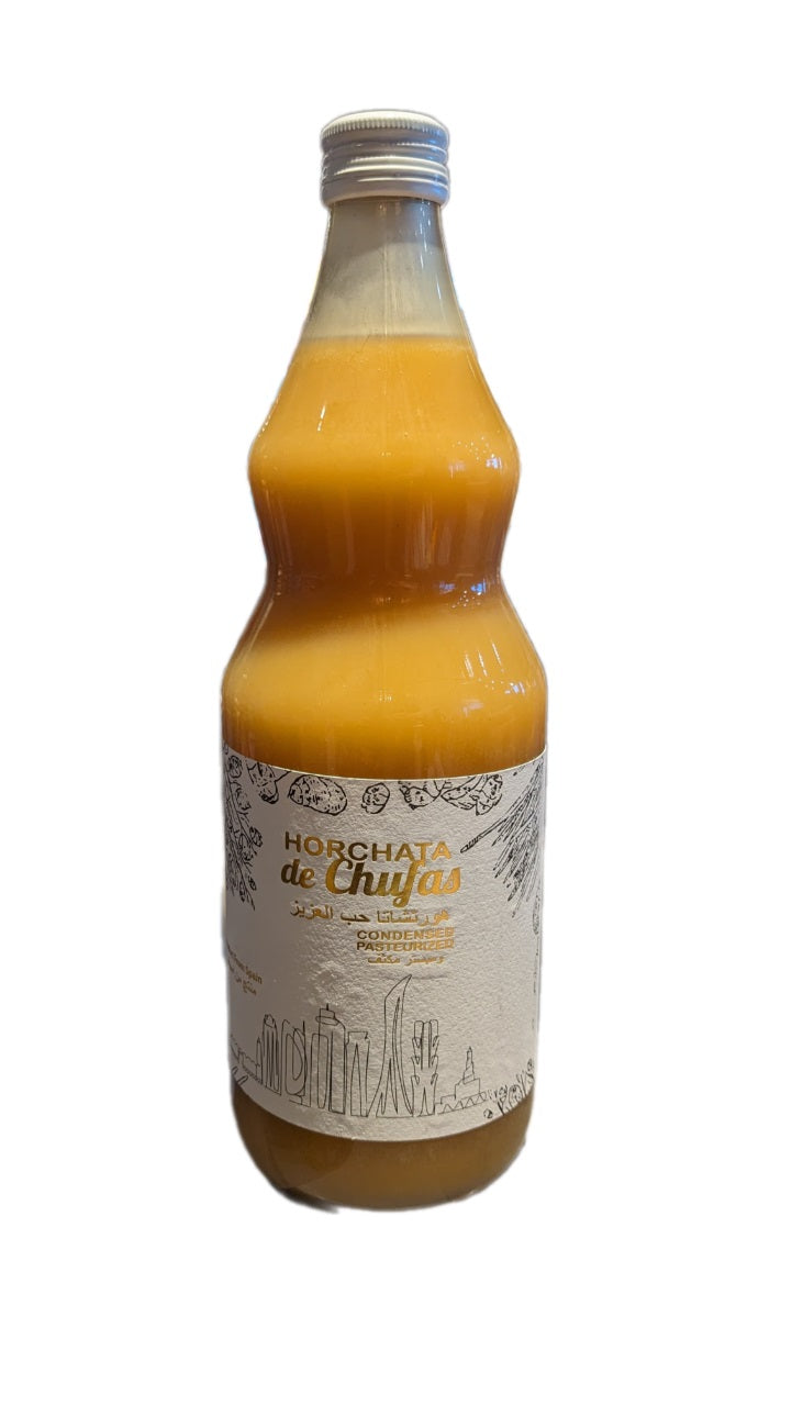 Horchata De Chufas 500 ml | Organic Juice Horchata De Chufas 500 ml | Organic Juice
