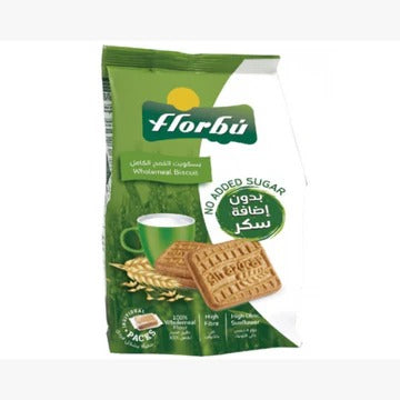 Florbu Zero Added Sugar Biscuit Bag 350gr