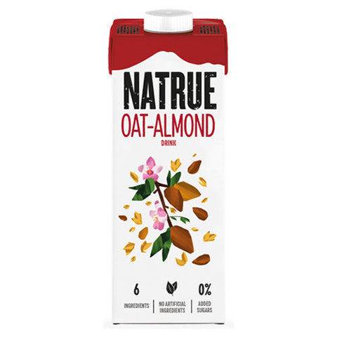 Natrue Oat & Almond Drink 1Ltr