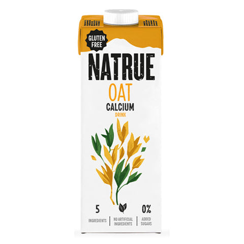 Natrue G/F Oat Calcium Drink 1Ltr