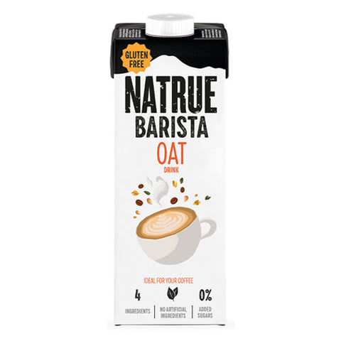 Natrue G/F Oat Barista Drink 1Ltr