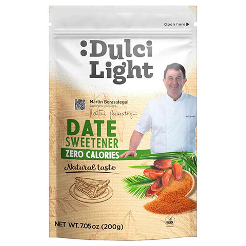 Dulci Light Dates Sweetener 200g