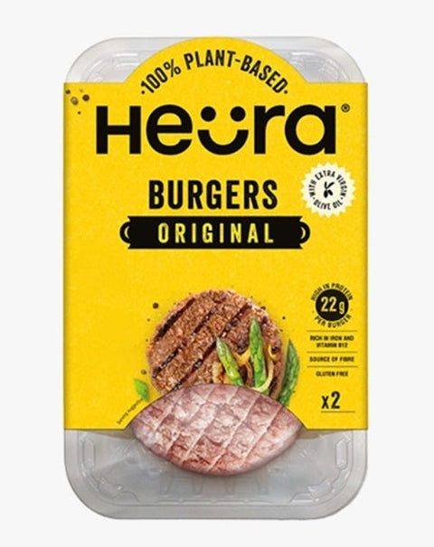 Heura Original Burger 227G