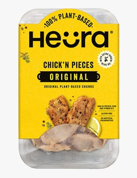 Heura Original Chunks (Frozen) 160G