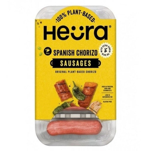 Heura Chorizo Chilled 216G