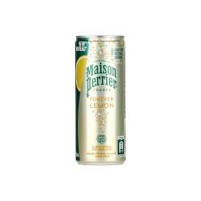 Maison Perrier Slim Cans Lemon 250Ml