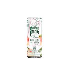 Maison Perrier Slim Cans Grapefruits 250Ml