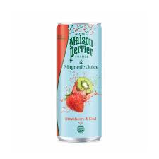 Maison Perrier Magnetic Juice Strawberry Kiwi 250ML