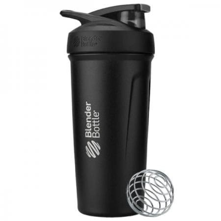 Blender Bottle Strada -Stainless Steel Fc Black 750ml