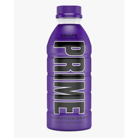 Prime Sports Drink Grape 500 Ml