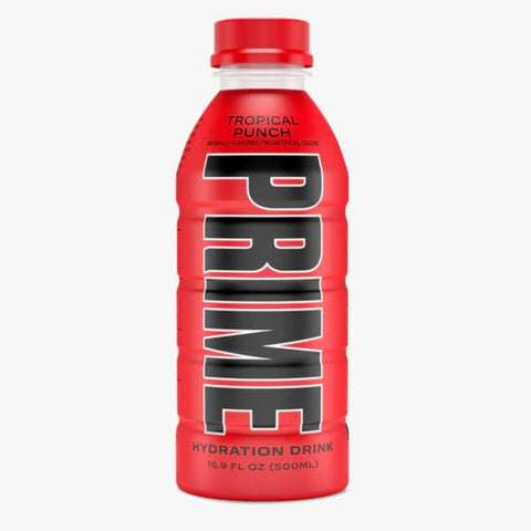 Prime Sports Drink Tropical Punch 500ml