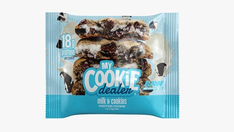 My Cookie Dealer Milk & Cookies 113G