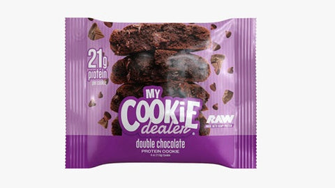 My Cookie Dealer Double Chocolate 113G