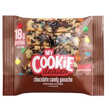 My Cookie Dealer Chocolate Candy Ganache 113G