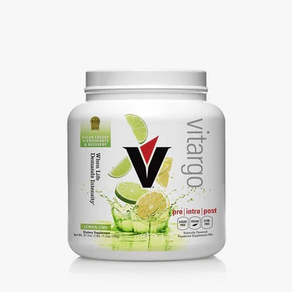 Vitargo 20 Scoops Lemon Lime Flavor - 775Gm