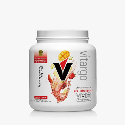 Vitargo 20 Scoops Fruit Punch Flavor - 771Gm