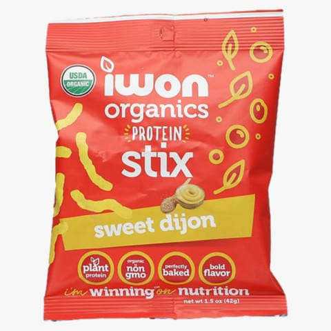 Iwon protein Stix Sweet Dijon 42G