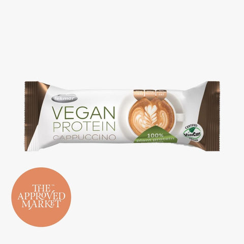 Tekmar Vegan protein Bar Cappuccino 40g