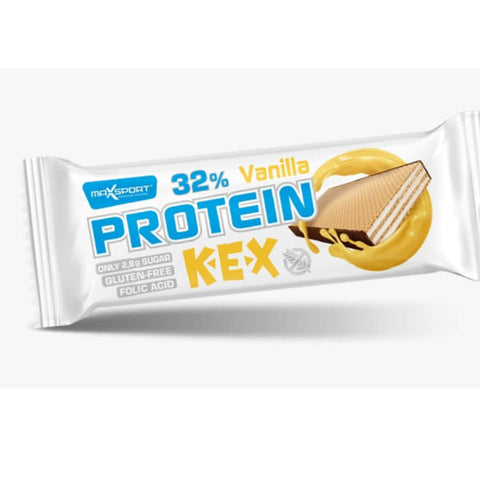 Maxsport protein Kex/Wafer - Vanilla 40G