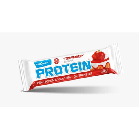 Maxsport protein Strawberry. Gf 60g