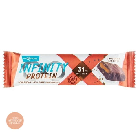 Maxsport Infinity protein Bar Chocolate Hazelnut 55g