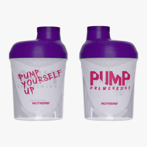 Nutrend Shaker 2023 - Pump 300Ml