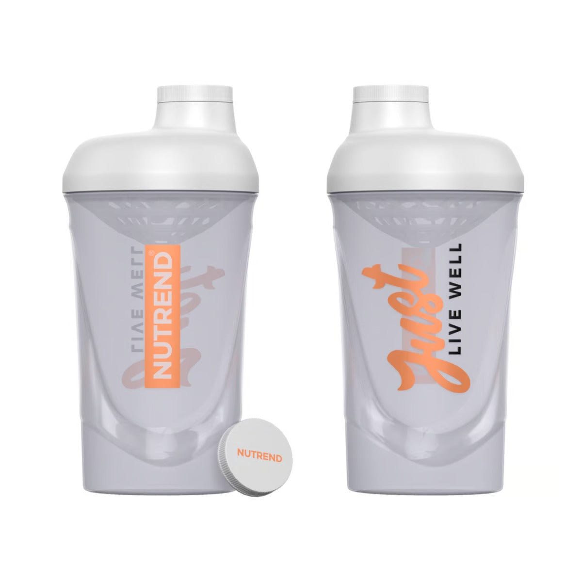 نوتريند شيكر جست لايف ويل 600 مل - 2023 | شِكارات نوتريند شيكر جست لايف ويل 600 مل - 2023 | شِكارات