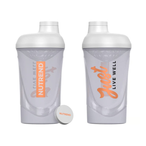 Nutrend Shaker Just Live Well 600Ml - 2023