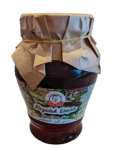Recelce Dede Pine Cone Jam 480gr | Spreads, Jams, Honey Recelce Dede Pine Cone Jam 480gr | Spreads, Jams, Honey
