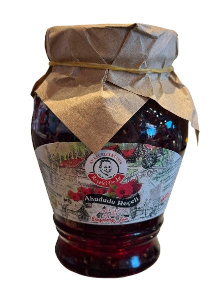 Recelce Dede RED RASPBERRY JAM 450gr