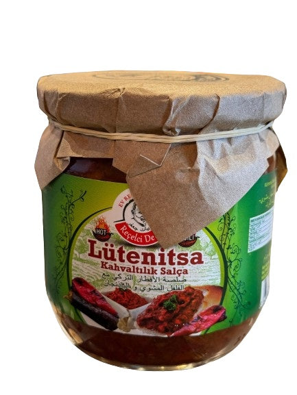 Recelce Dede LUTENITSA 410gr