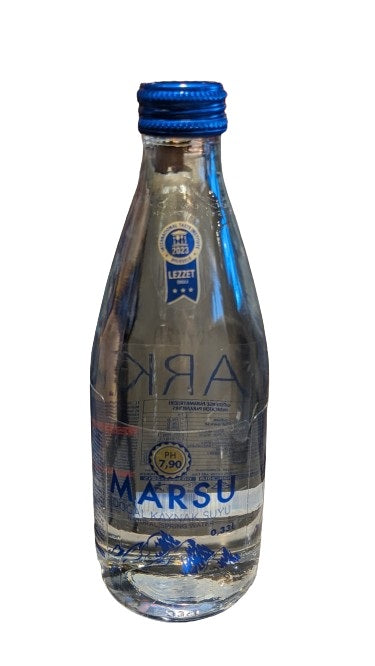 Marsu Natural Spring Water 0.33L