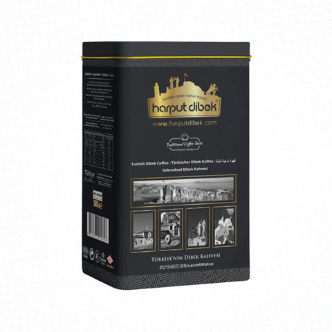 Harput Dibek Traditional Dibek Coffee 500gr