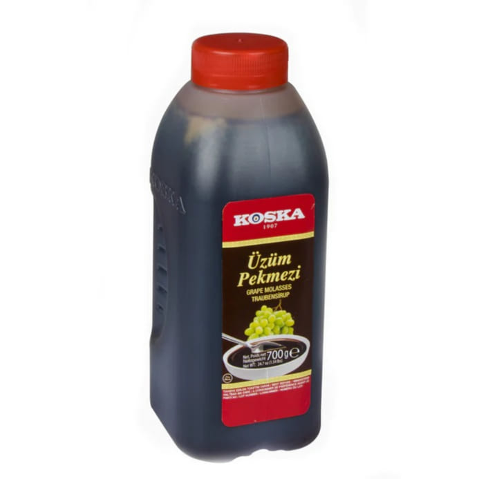 Koska Grape Molasses 700g | Syrups, Sweetener, Sugar Koska Grape Molasses 700g | Syrups, Sweetener, Sugar