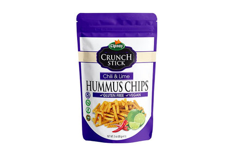 Cipsas Chili & Lime Flavoured 85gr